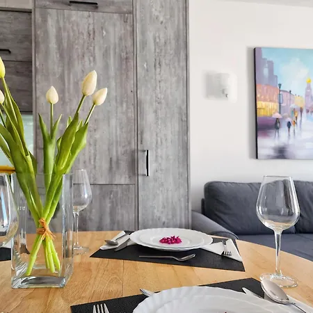 Апартаменты Modern Near Beach&pool Coastal Sunset Tenerife Адехе