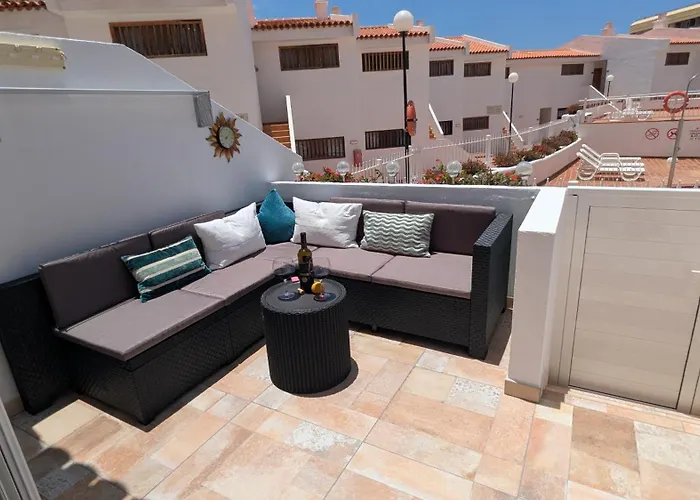 Modern Near Beach&pool Coastal Sunset Tenerife
