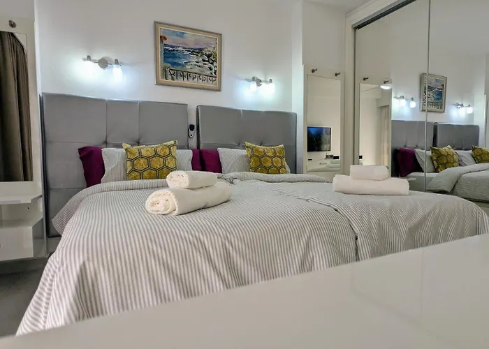 Modern Near Beach&pool Coastal Sunset Tenerife *