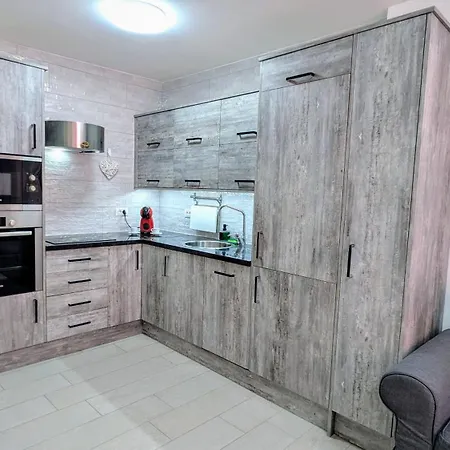 Appartement Modern Near Beach&pool Coastal Sunset Tenerife Costa Adeje (Tenerife)