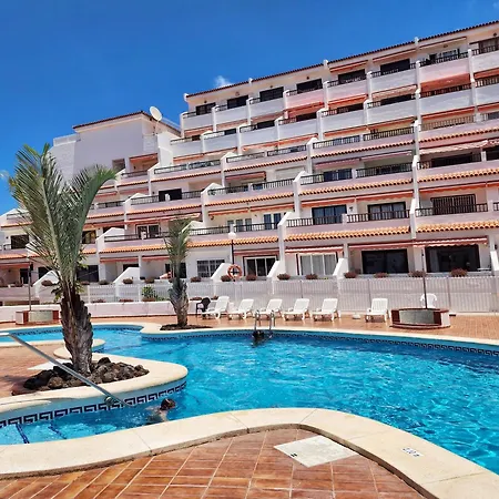 Modern Near Beach&pool Coastal Sunset Tenerife Appartement
