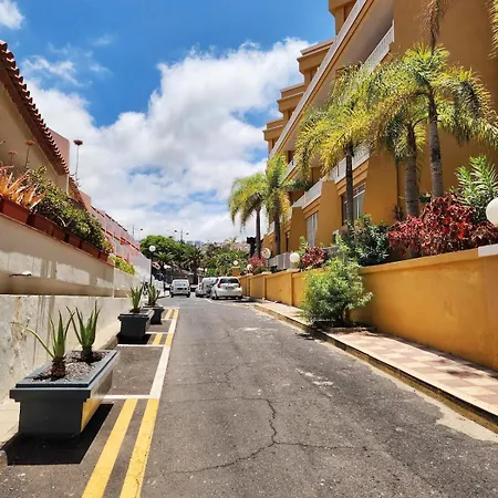 Apartamento Modern Near Beach&pool Coastal Sunset Tenerife *