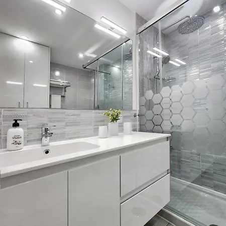 Apartamento Modern Near Beach&pool Coastal Sunset Tenerife *