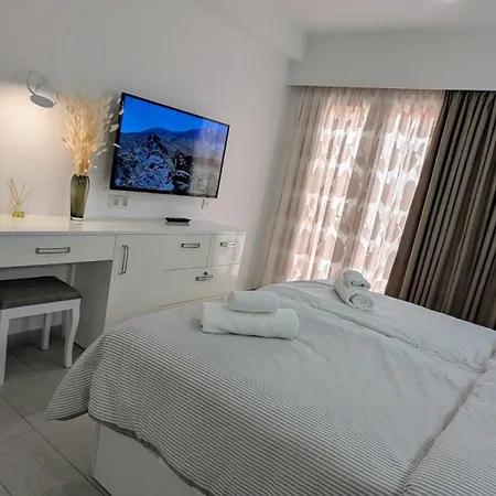 شقة Modern Near Beach&pool Coastal Sunset Tenerife أذيخي