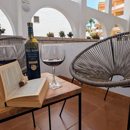 Modern Near Beach&pool Coastal Sunset Tenerife Apartamento *