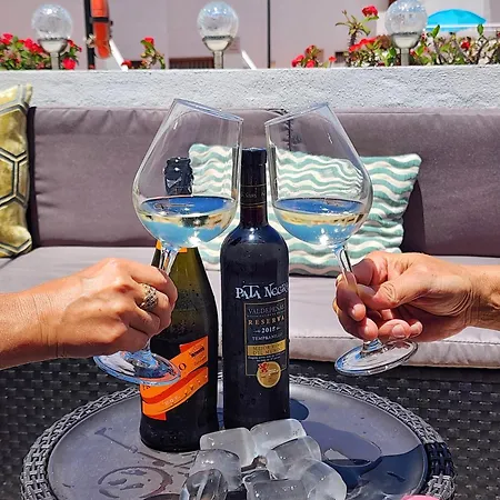 Appartement Modern Near Beach&pool Coastal Sunset Tenerife