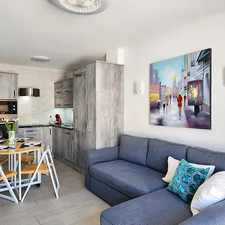 Modern Near Beach&pool Coastal Sunset Tenerife