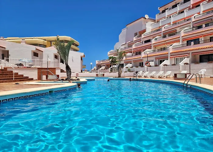 Modern Near Beach&pool Coastal Sunset Tenerife