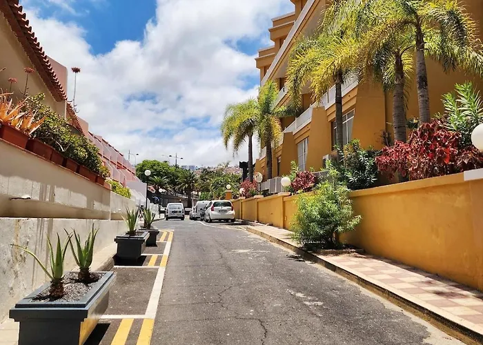 Appartement Modern Near Beach&pool Coastal Sunset Tenerife *