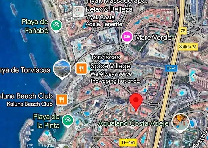 Modern Near Beach&pool Coastal Sunset Tenerife * Costa Adeje (Tenerife)