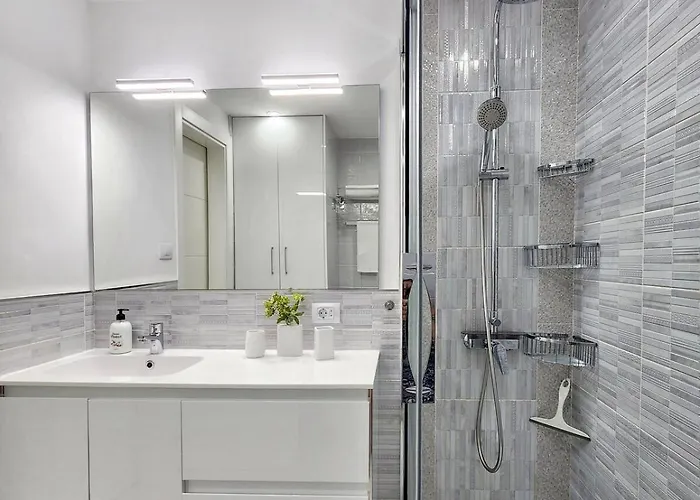 Modern Near Beach&pool Coastal Sunset Tenerife Appartement *