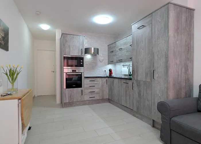 Modern Near Beach&pool Coastal Sunset Tenerife *