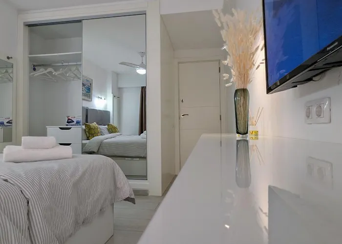 Appartement Modern Near Beach&pool Coastal Sunset Tenerife Costa Adeje (Tenerife)