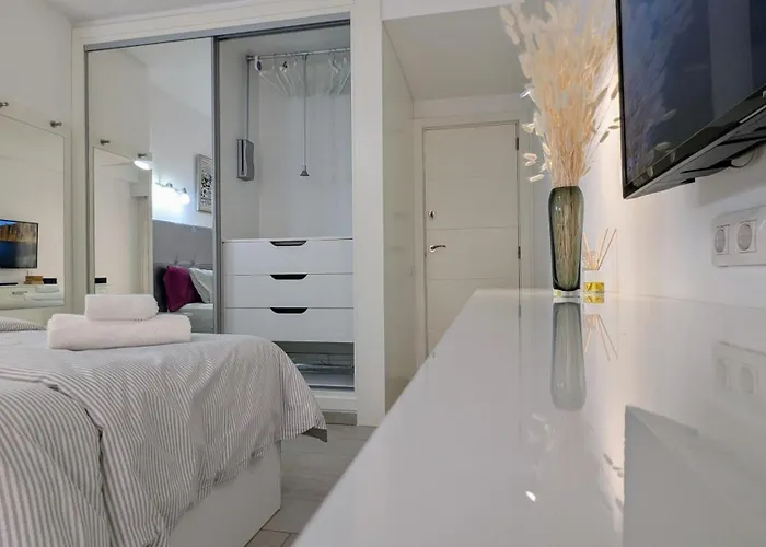 Appartement Modern Near Beach&pool Coastal Sunset Tenerife *