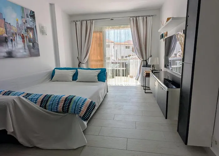 Appartement Modern Near Beach&pool Coastal Sunset Tenerife *