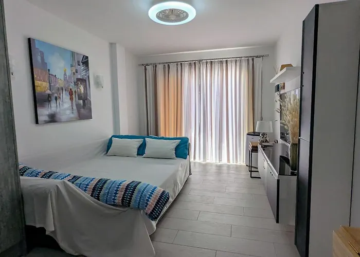 Modern Near Beach&pool Coastal Sunset Tenerife * Costa Adeje (Tenerife)