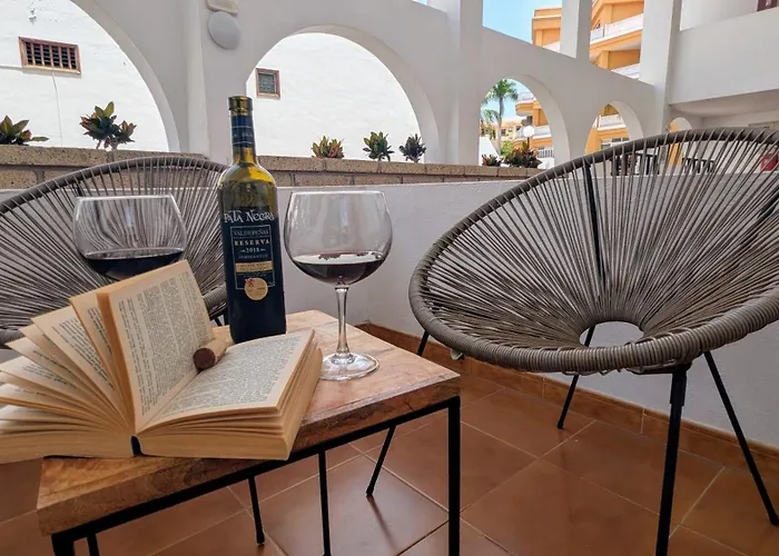 Modern Near Beach&pool Coastal Sunset Tenerife Апартаменти *