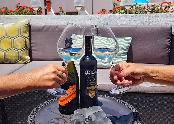 Апартаменти Modern Near Beach&pool Coastal Sunset Tenerife