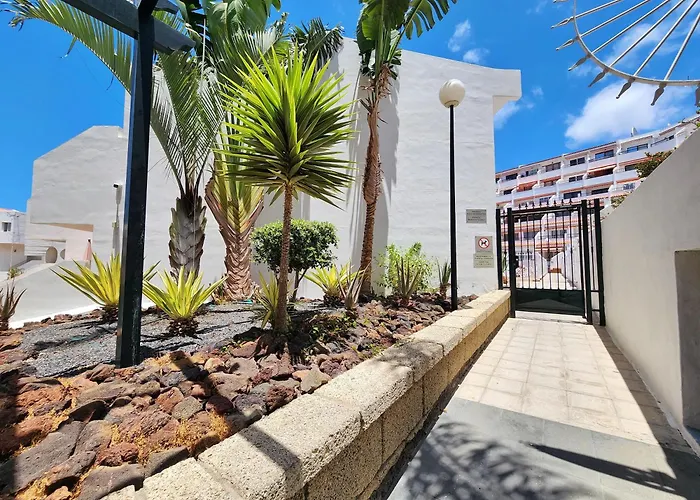 Appartement Modern Near Beach&pool Coastal Sunset Tenerife Costa Adeje (Tenerife)