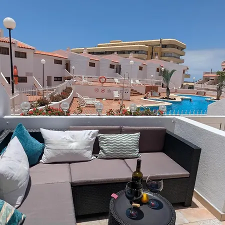 Apartment Modern Near Beach&pool Coastal Sunset Tenerife *