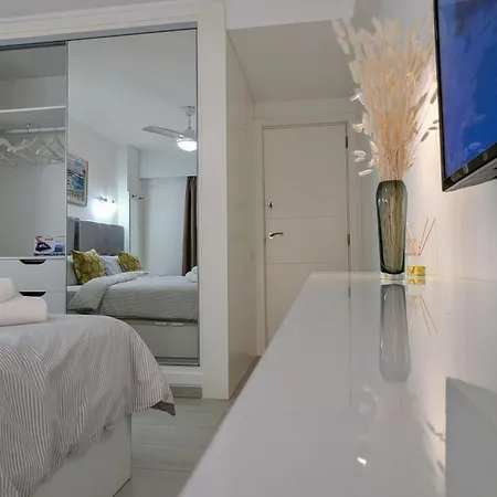 Apartment Modern Near Beach&pool Coastal Sunset Tenerife Costa Adeje (Tenerife)